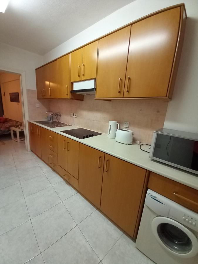 Old Town Apartment 2 Ларнака Экстерьер фото